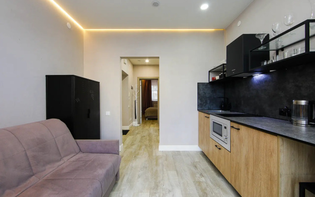 Uyutnye U Morya Apartments