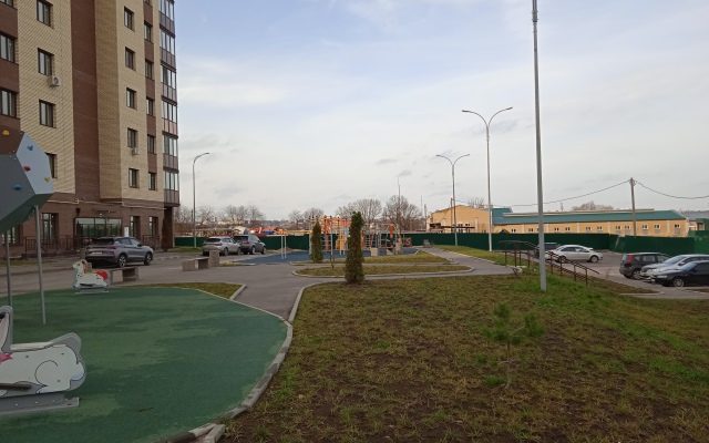 Odnokomnatnaya Flat
