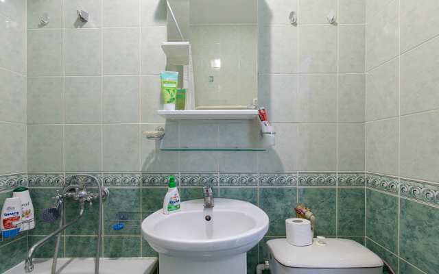 U Verkhnego Pruda Flat