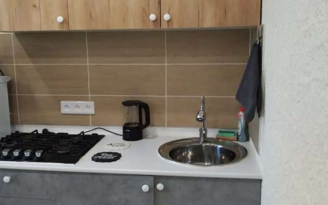 Квартира на Толбухина 22А