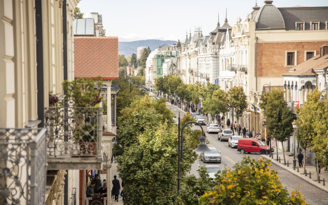 Apochi Tbilisi Hotel