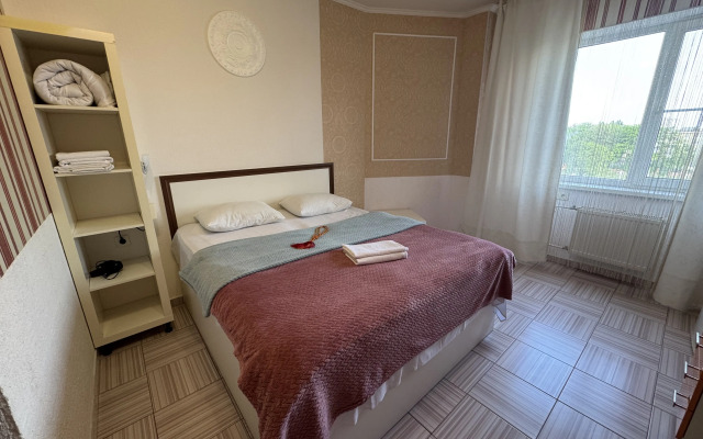 Квартиры Рантье-Центр-ЖД Вокзал на Карасунской 184