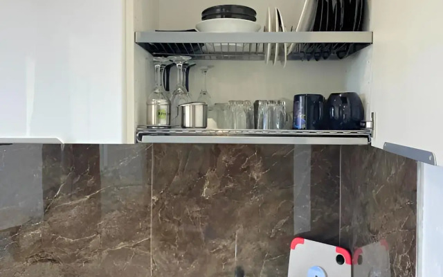 Квартира Апартаменты Беррио Каравелла Португалии