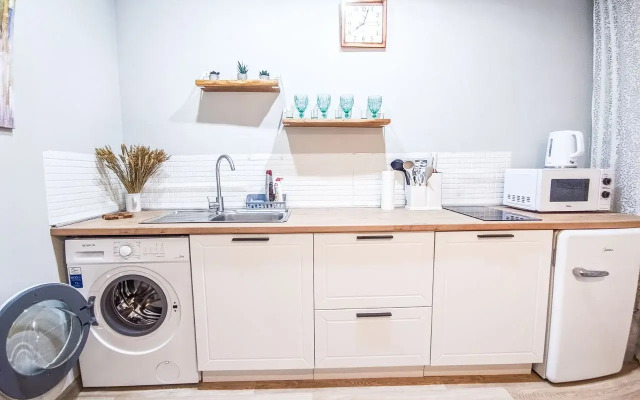 Квартира Уютная Тихая в Историческом Центре Города