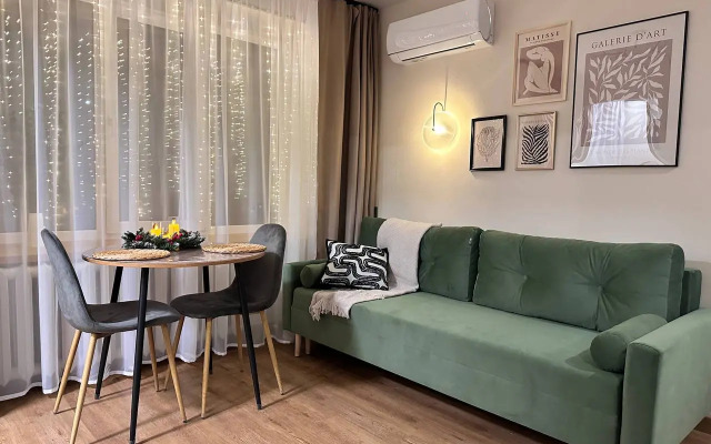 Квартира ДзенХоум Сочетание 3