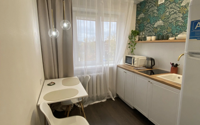 V tsentre prospekt Lenina Flat