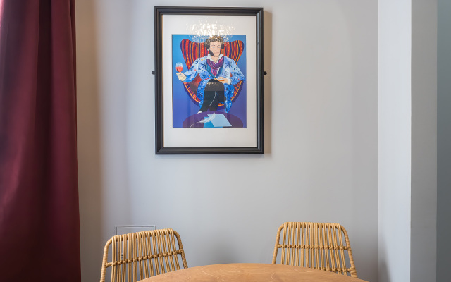 Апартаменты в самом центре города