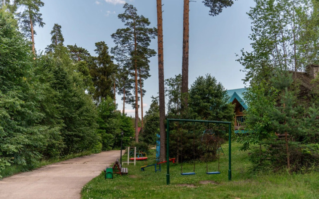 Отель Ателика Улиткино