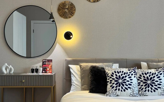Grand Apart Ryadom S Naberezhnoy Flat
