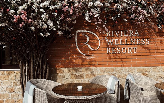 Отель Riviera Wellness Resort