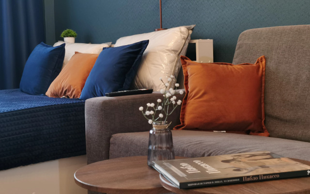 Квартира Аура Крестинского 35