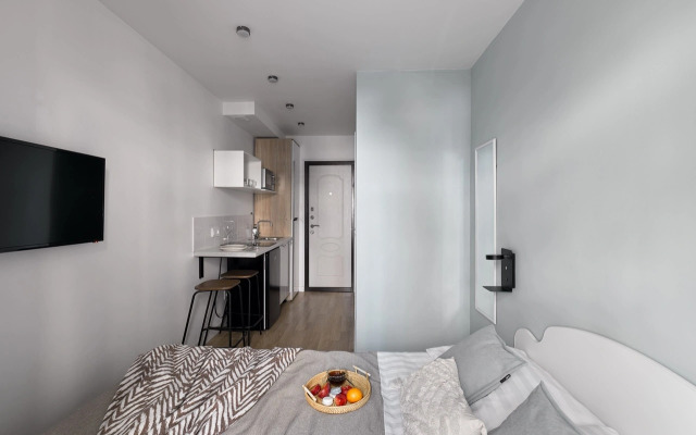 Квартира FlatStay на 2 человека