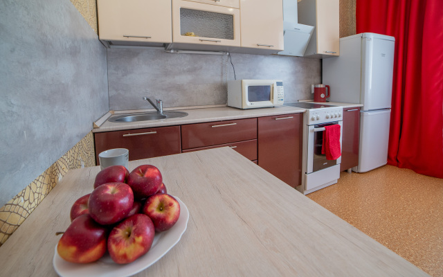 Апартаменты Краснолесья 163