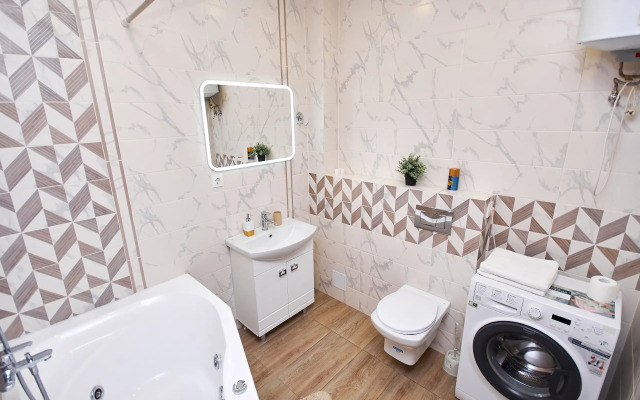 S Vidom Na Ob Inskie Kholmy Apartments