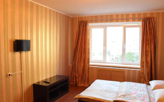 Квартира На Улице Коробова 6/1