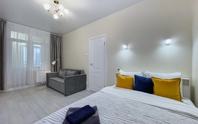 Апартаменты Relax Apart на Германа Титова 2/1