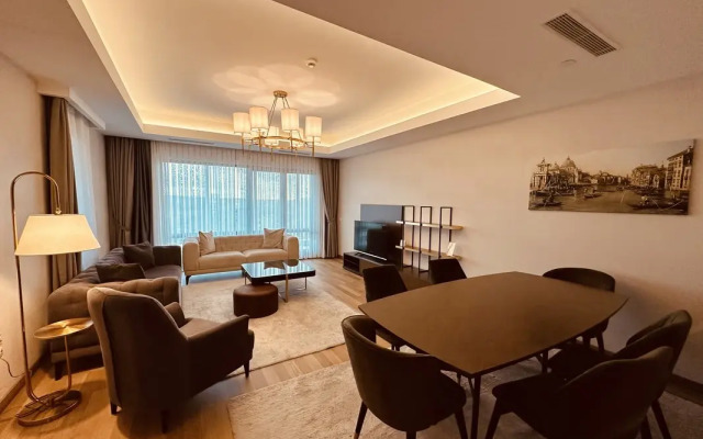 Maslak Aparts Apart-hotel