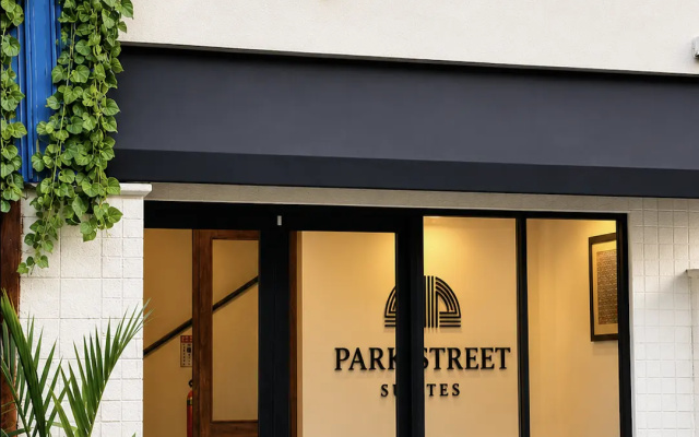 Отель Park Street Suites Colombo