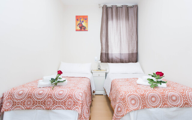 Апартаменты Golden Central Muntaner Stay Barcelona