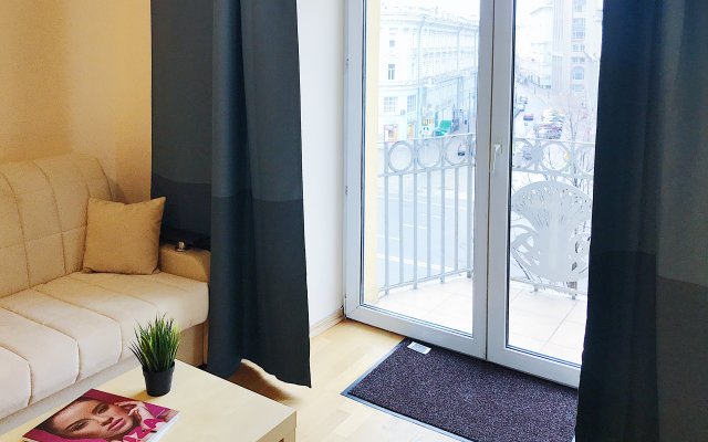 Апартаменты Suite with a view of the Moscow Kremlin