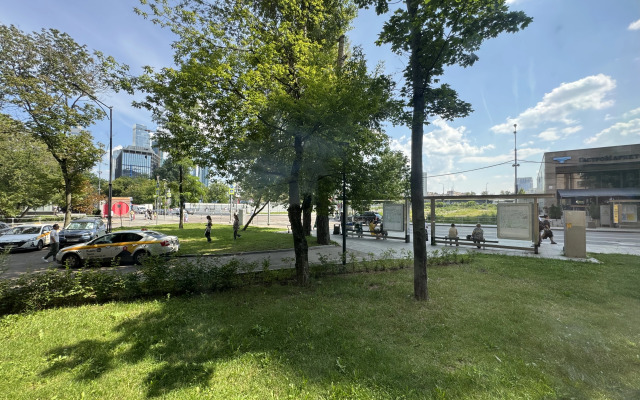 Квартира Happy House на Багратионовском 4