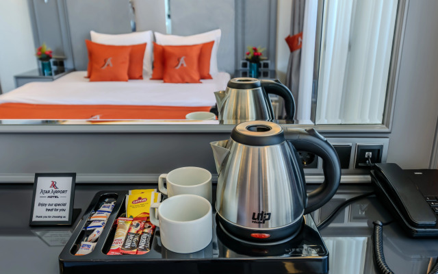 Atar Airport Hotel & Spa