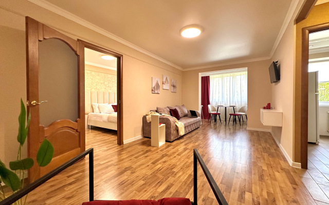 Leonova Apartments