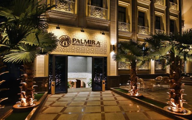 Отель Paradise Plaza Luxury
