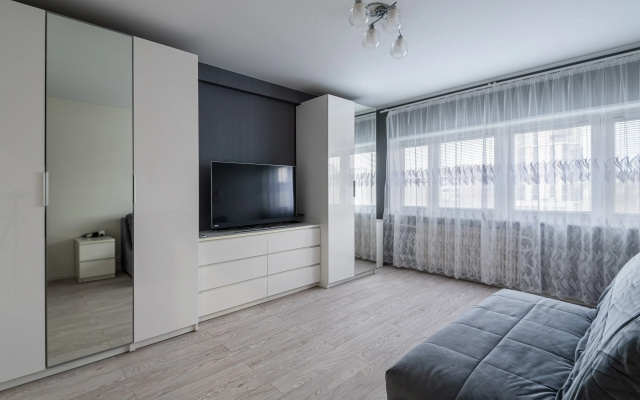 Апартаменты Flat Inn на Большой Тульской у метро