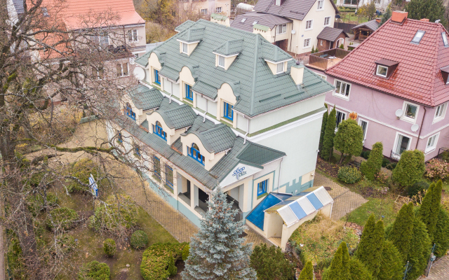 Oberteich Apartments
