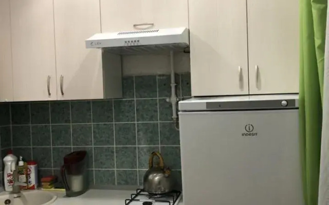 Na Ulitse Narodnaya 45 Flat