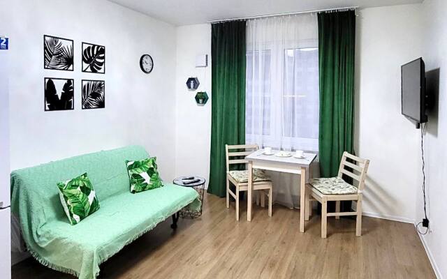 Апартаменты на Дыбенко 7к2