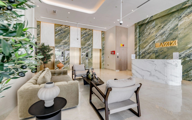 Апарт-отель Globalstay Azizi Riviera 59