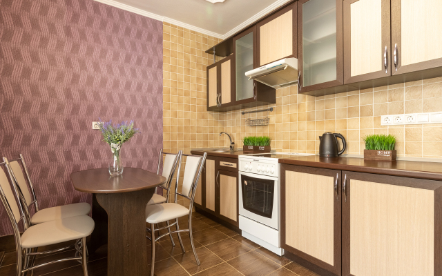 Homehotel Belozerskaya 2 Apartments