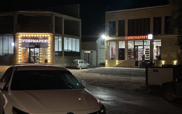 Гостиница Адлер