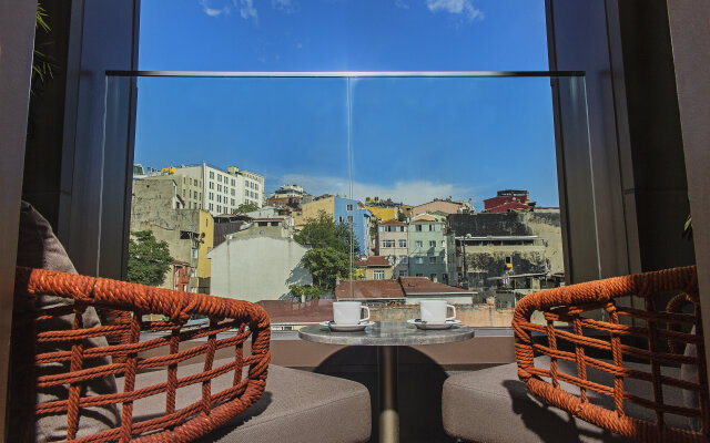 Naz City Hotel Taksim