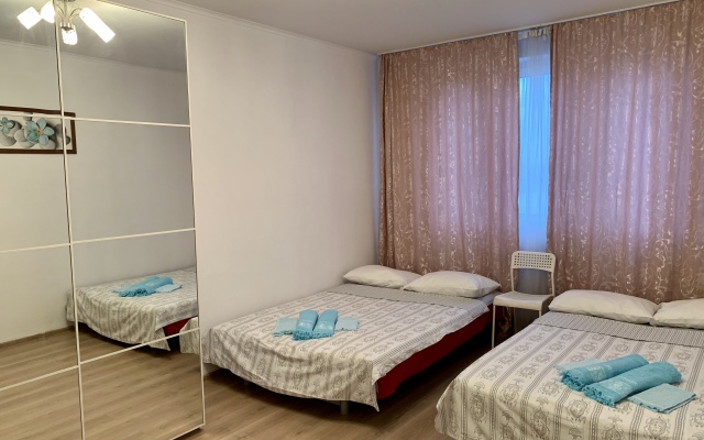 Comfort And Relax Home Near Sheremetyevo Airport Apartment