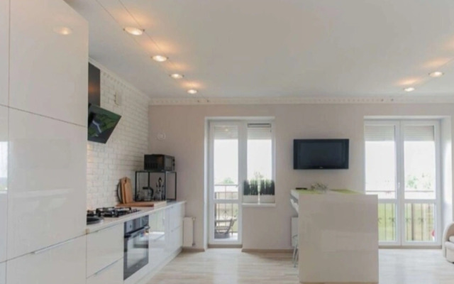 Квартира с Видом на Море