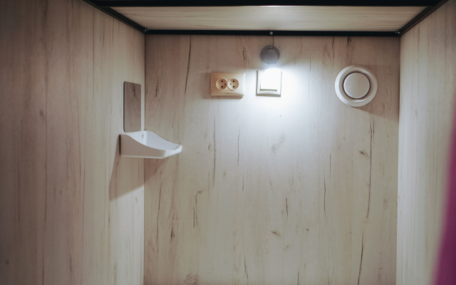 Меблированные комнаты Норка