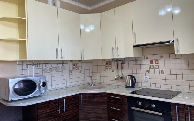 Квартира с шикарным видом от Комфорт и Точка