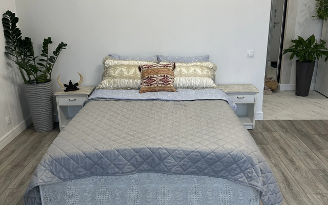 Квартира Home Aparts видовые место гармонии и силы