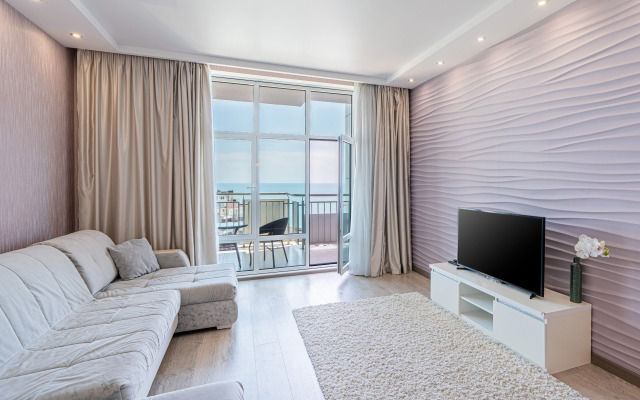 Апартаменты Дизайнерские в ЖК Миллениум Тауэр