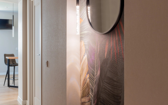 Квартира В тихом месте недалеко от центра