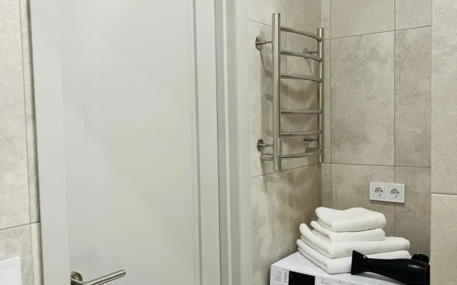 Komfort-Klassa Zhk Aydi Kudrovo Flat