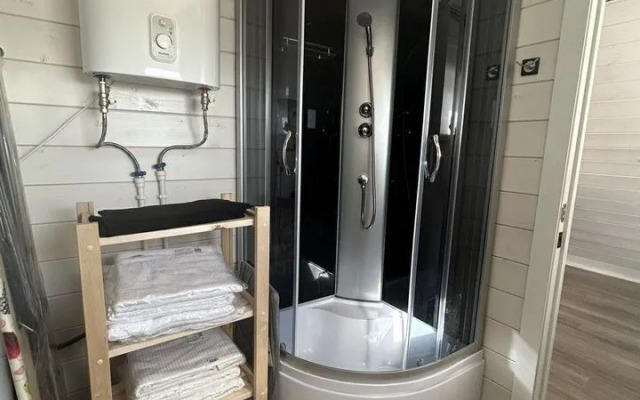 Частный Дом Сила Поля