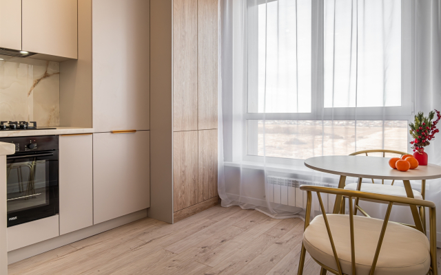 Апартаменты с Новым Современным Ремонтом