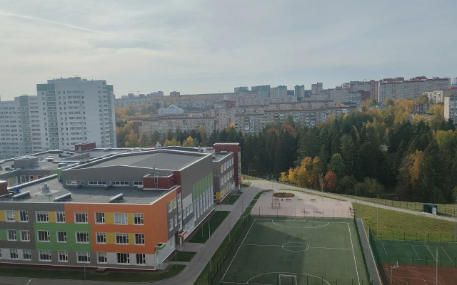 Апартаменты Евро 2-х комнатная квартира в новом доме