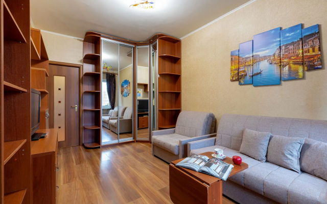 Parusa Na Pionerskoy Apartments