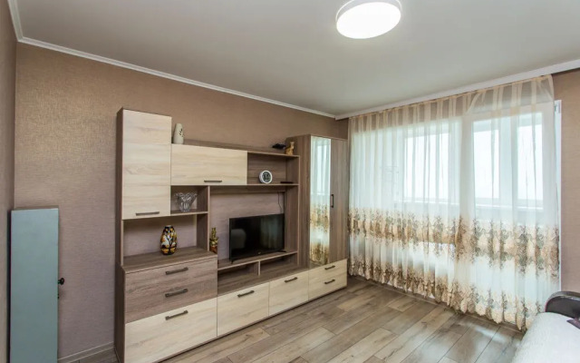 Na Ulitse Tolstogo 43A Flat