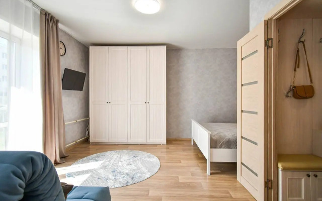 Квартира уютная возле гипермаркета Метро